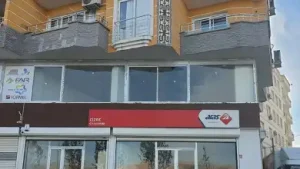 Aras Kargo CİZRE Şubesi