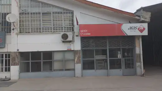Aras Kargo ÇORUM Hitit Şubesi