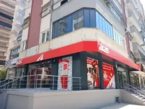 Aras Kargo ÇUKUROVA Şubesi