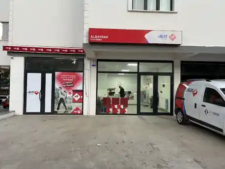 Aras Kargo DENİZLİ MERKEZEFENDİ Albayrak Şubesi
