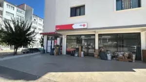 Aras Kargo DENİZLİ MERKEZEFENDİ Şubesi