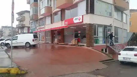 Aras Kargo DERİNCE Şubesi