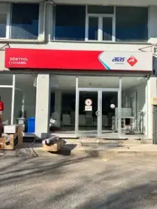 Aras Kargo DÖRTYOL Şubesi