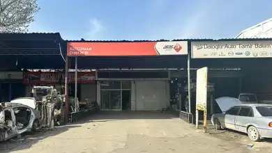 Aras Kargo DULKADİROĞLU Şubesi