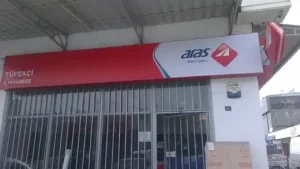 Aras Kargo DÜZCE Tüfekçi Şubesi