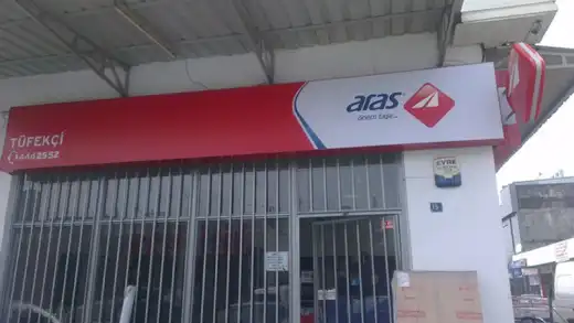 Aras Kargo DÜZCE Tüfekçi Şubesi