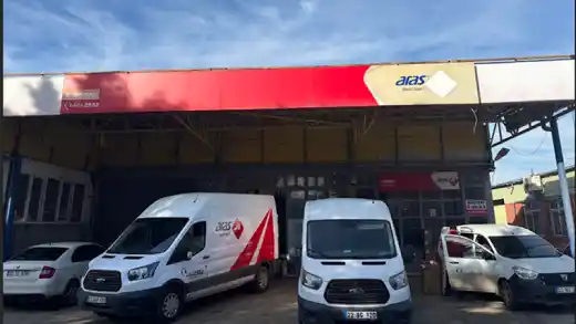 Aras Kargo EDİRNE Kırkpınar Şubesi