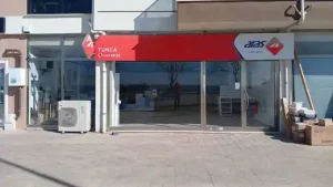 Aras Kargo EDİRNE Tunca Şubesi
