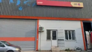 Aras Kargo EFELER Şubesi