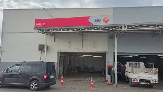 Aras Kargo EFELER Şubesi