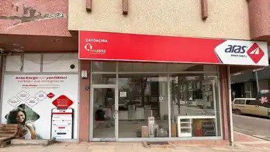 Aras Kargo ELAZIĞ Çaydaçıra Şubesi