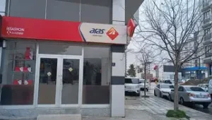 Aras Kargo ELAZIĞ İstasyon Şubesi