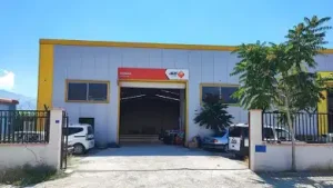 Aras Kargo ERZİNCAN Şubesi