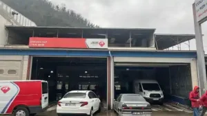 Aras Kargo GİRESUN Cep Şubesi