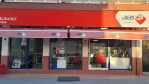 Aras Kargo GÜZELBAHÇE Şubesi