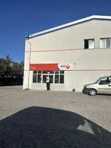 Aras Kargo HACİLAR Şubesi