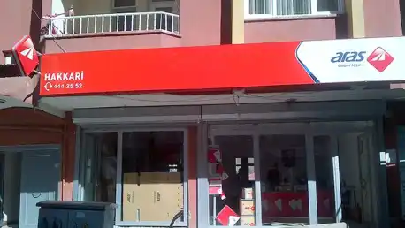 Aras Kargo HAKKARİ Şubesi