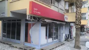 Aras Kargo HALİLİYE Gap Şubesi