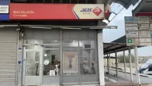 Aras Kargo HALİLİYE Şubesi