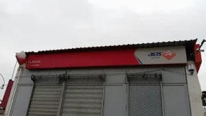 Aras Kargo HALİLİYE Şubesi