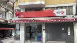 Aras Kargo İLKADIM Çiftlik Şubesi