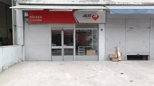 Aras Kargo İLKADIM Şubesi