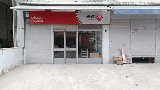 Aras Kargo İLKADIM Şubesi