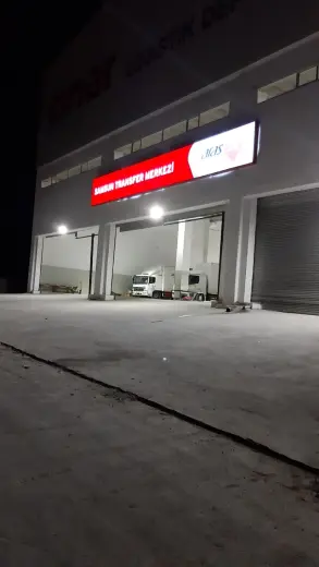 Aras Kargo İLKADIM Transfer Şubesi