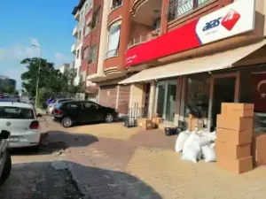 Aras Kargo İSKENDERUN Şubesi