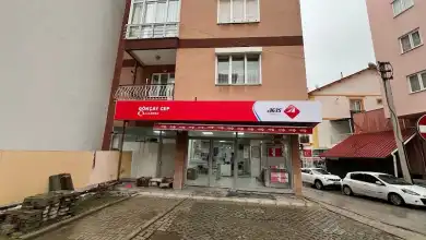 Aras Kargo ISPARTA Gökçay Cep Şubesi