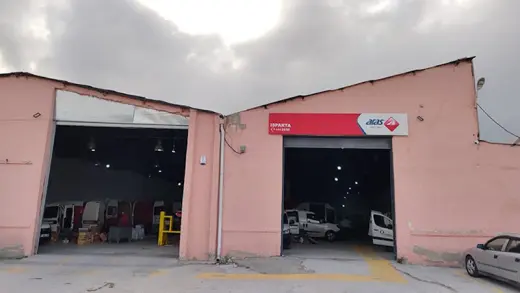 Aras Kargo ISPARTA Şubesi