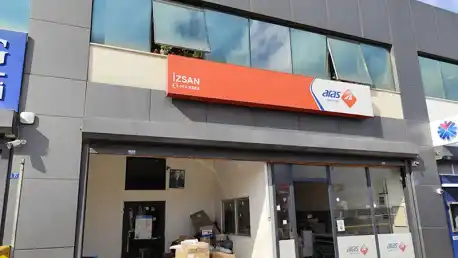Aras Kargo İZMİT Şubesi
