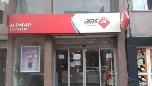 Aras Kargo İZMİT Şubesi