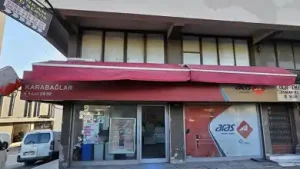 Aras Kargo KARABAĞLAR Şubesi