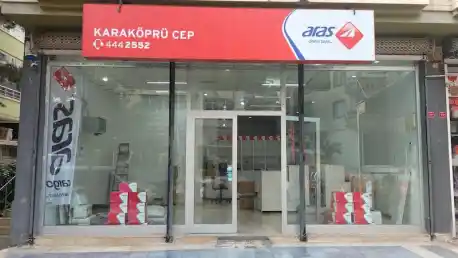 Aras Kargo KARAKÖPRÜ Şubesi