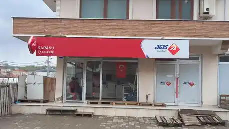 Aras Kargo KARASU Şubesi