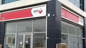 Aras Kargo KARATAY Aslım Şubesi