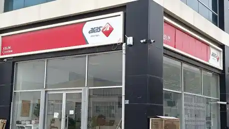 Aras Kargo KARATAY Aslım Şubesi