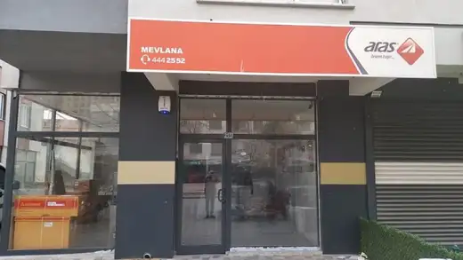 Aras Kargo KARATAY Mevlana Şubesi