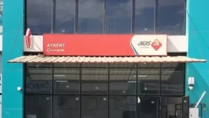 Aras Kargo KARATAY Şubesi