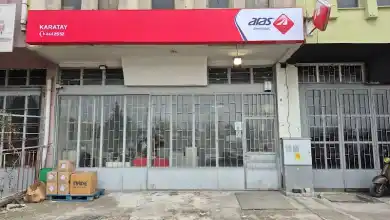 Aras Kargo KARATAY Şubesi