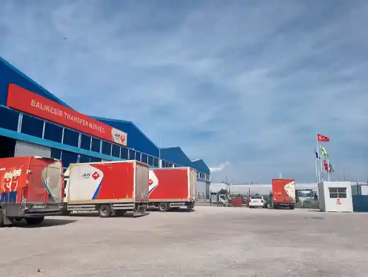 Aras Kargo KARESİ Bengi Şubesi