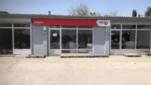 Aras Kargo KARESİ Şubesi