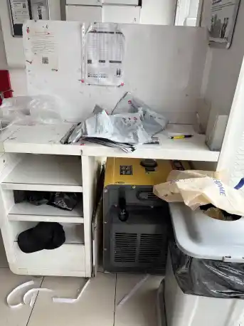 Aras Kargo KARESİ Şubesi