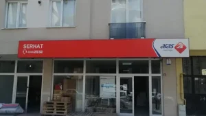 Aras Kargo KARS Serhat Şubesi