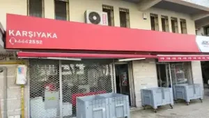 Aras Kargo KARŞIYAKA Şubesi