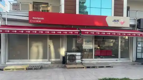 Aras Kargo KARŞIYAKA Yalı Şubesi