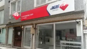 Aras Kargo KASTAMONU Kastamonucep Şubesi