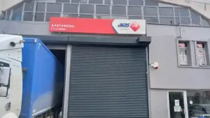 Aras Kargo KASTAMONU Topçuoğlu Mah. Şubesi