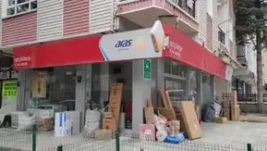 Aras Kargo KEÇİÖREN Şubesi